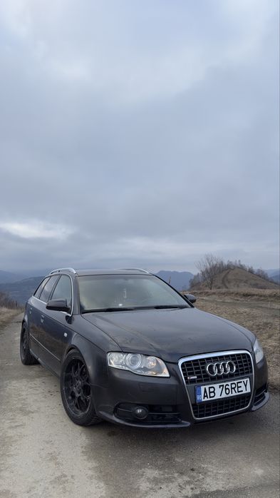 Vand audii A4 B7