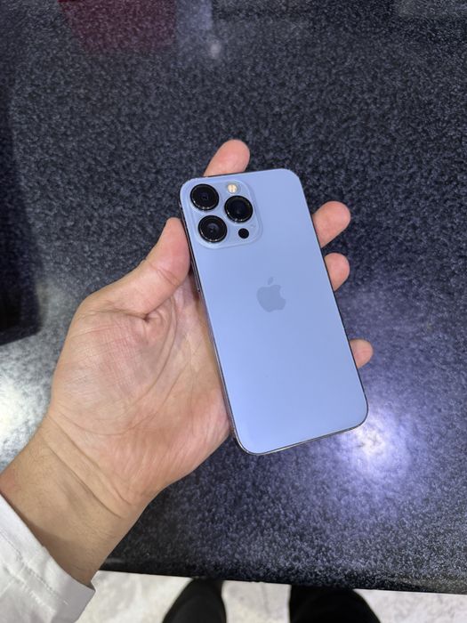 iphone 13 pro pamit 128 yomkost 70 holati yahwi oqip tel qlila