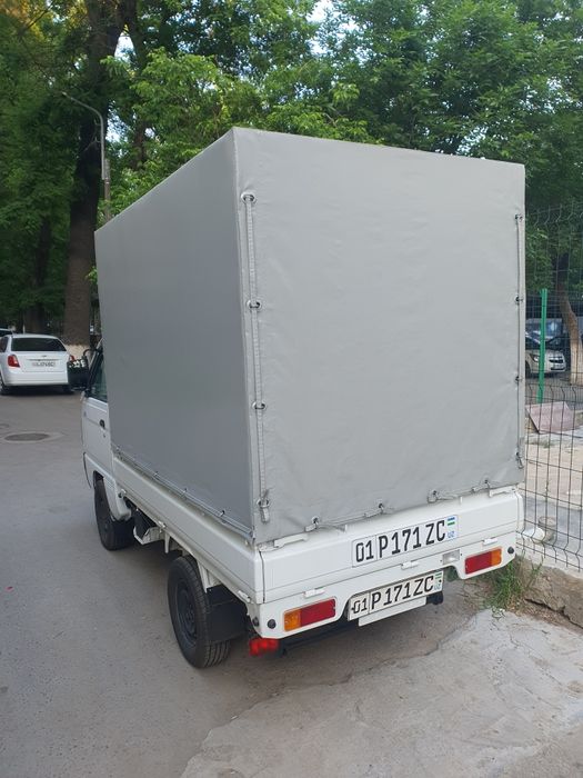 Chevrolet Labo 2025 — 5