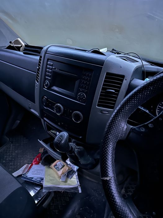 Mercedes Sprinter 313  euro 5