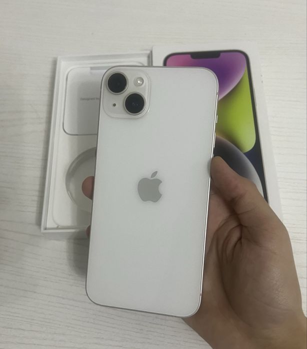 Iphone 14 Plus Apple Айфон