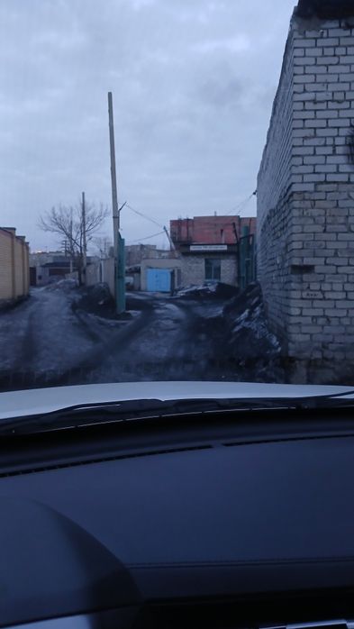 Гараж продам в центре