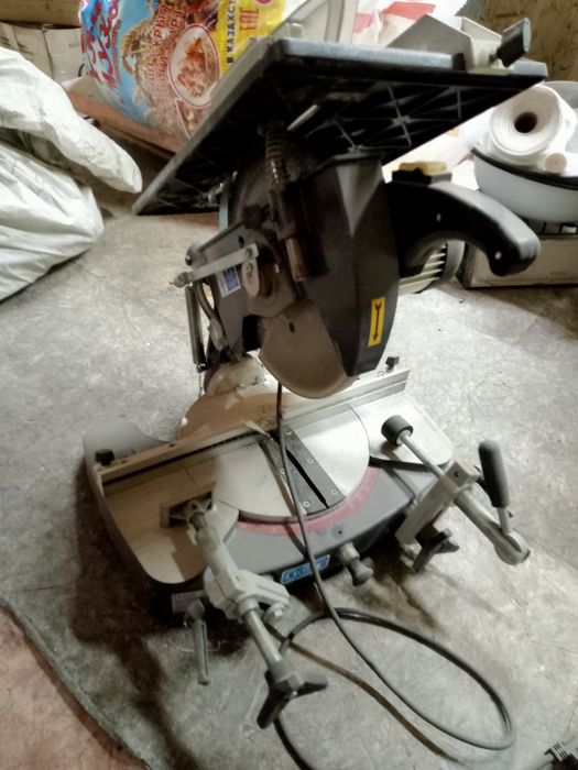 Ручной станок для производства окон ПВХ