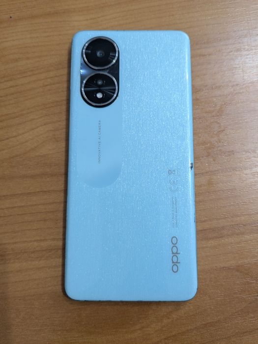 Oppo A58 android 15