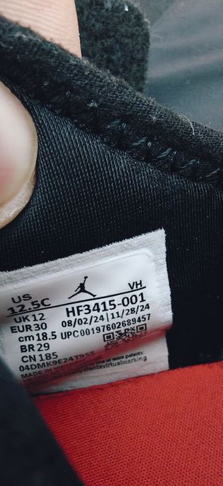 Jordan 30 Nike băieți adidasi Adidas Reebok Salomon hoka