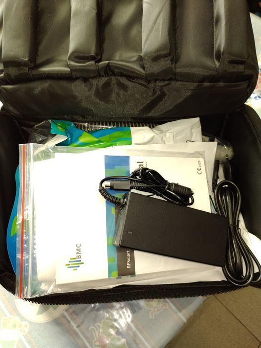 Продавам чисто нов не употребяван уред за контролиране на сънна апнея