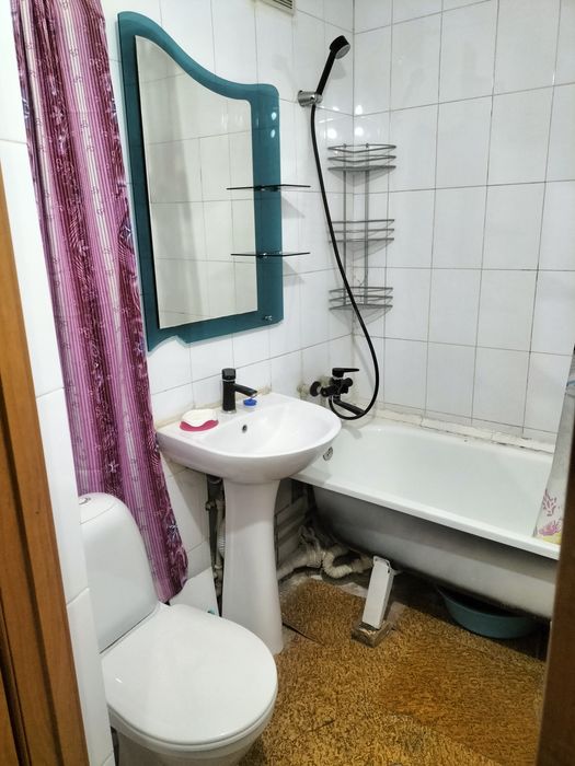 Продам 1 комнатную квартиру в районе вокзала