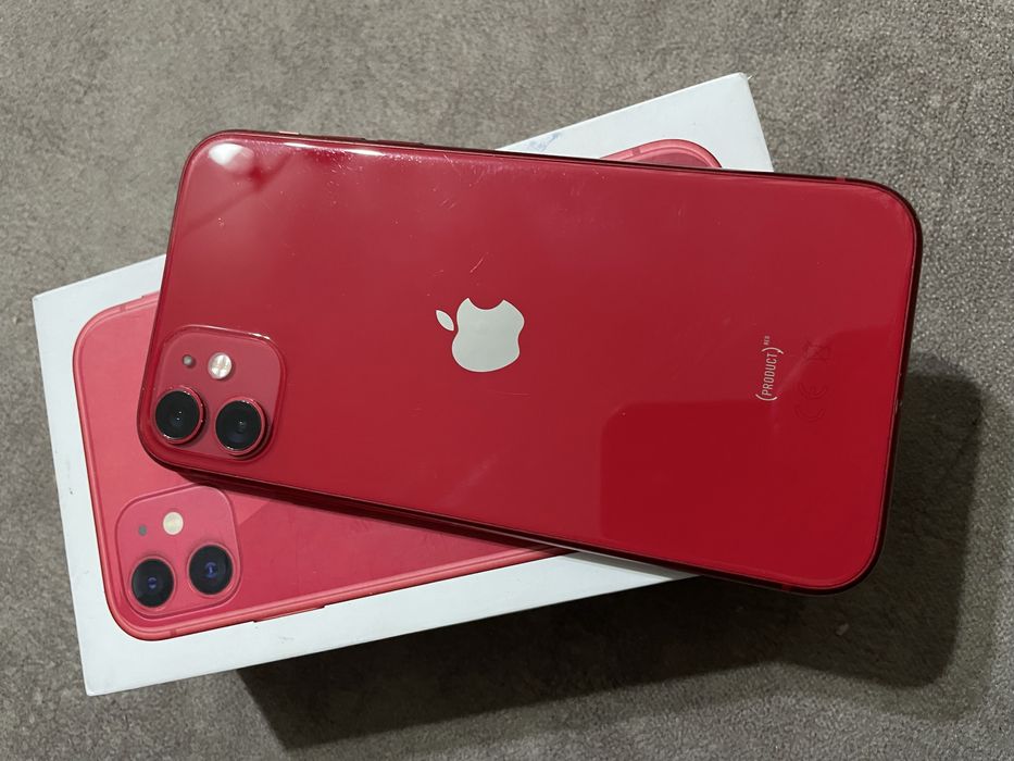 Продам iPhone 11 64гб