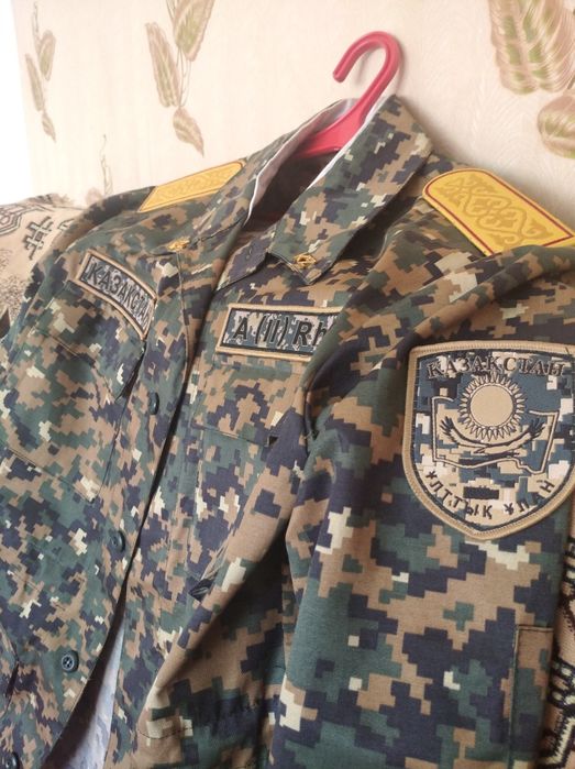 Продаю дембельскую форму