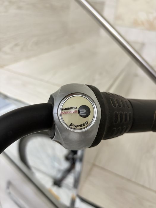 Велосипед Good Line Pro. 4 передачи