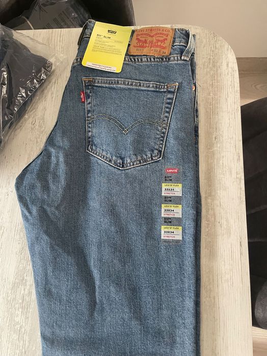 Blugi bărbați Levi’s