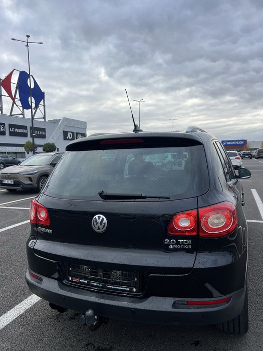 VW Tiguan 2.0 TDI  2012