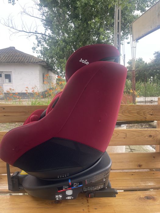 Scaun auto joie pentru copii rotire 360 de grade