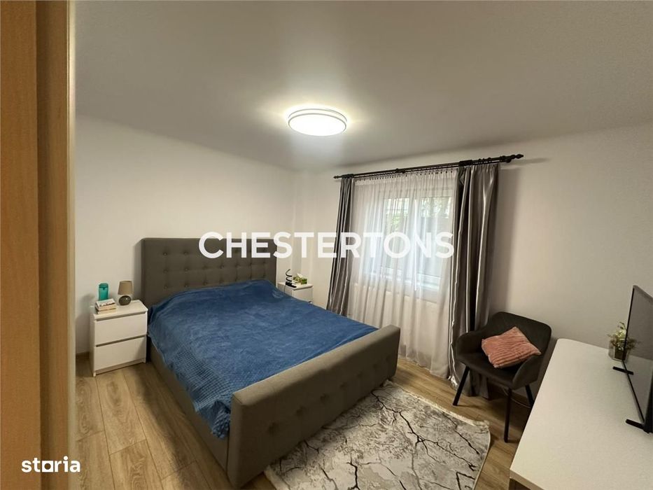 Casa Intrare Dragomiresti-Deal renovata