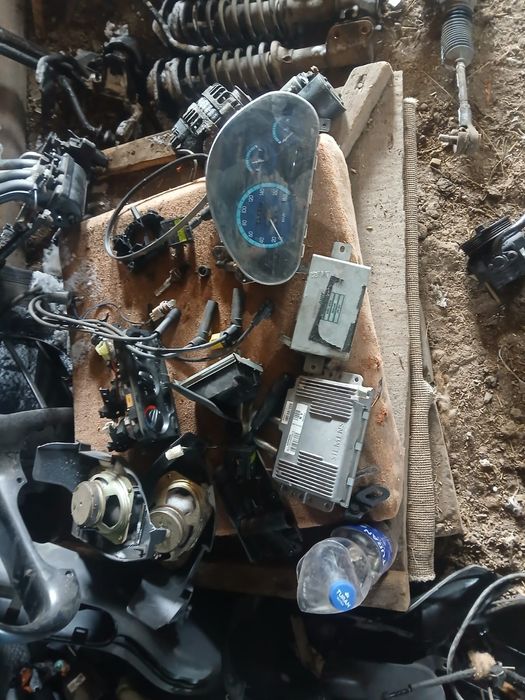 Продам АКПП Матиз