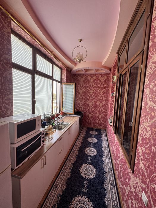 Евро ремонт 3 хонали уй сотилади