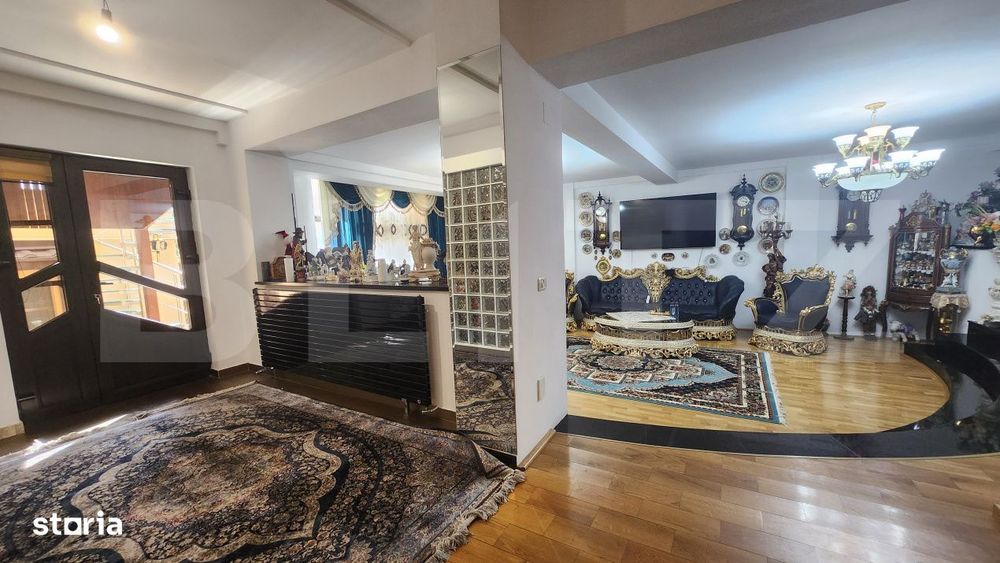 Casa 4 dormitoare in zona centrala Targu Mures