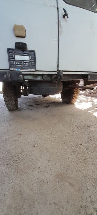 Продам УАЗ с Прицепом