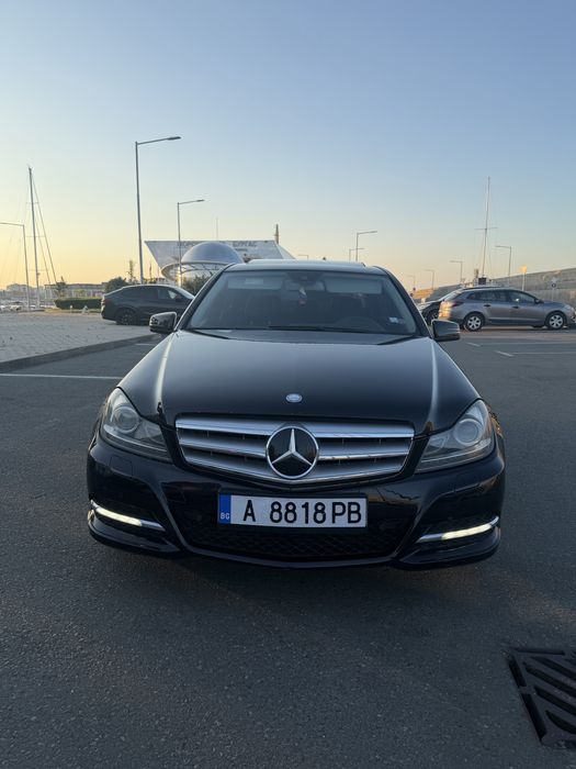 Mercedes-Benz C220 CDi  Avangarde