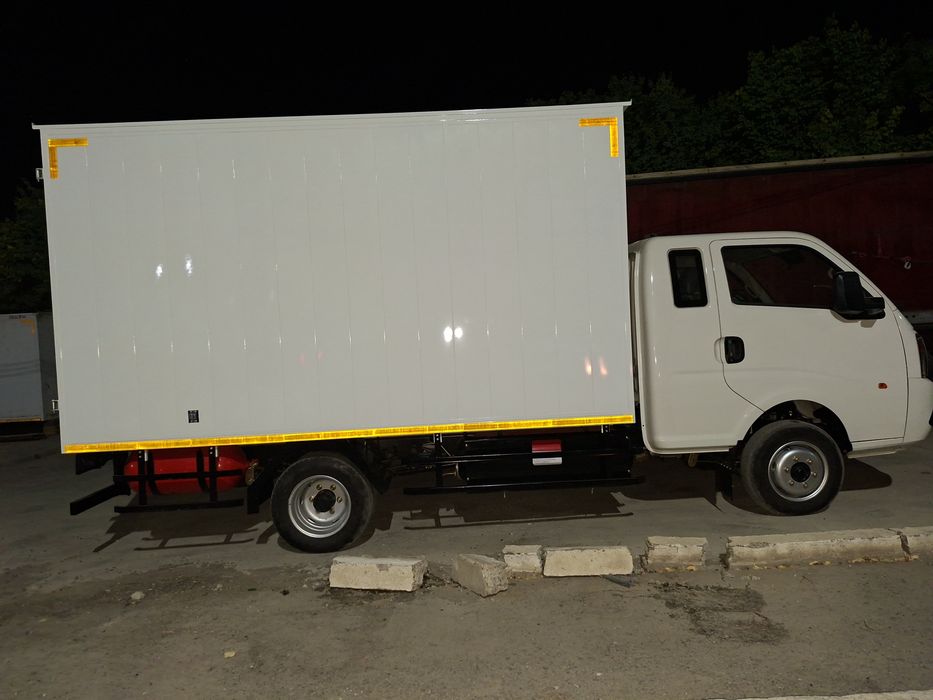 Исузу кузовлари сотилади