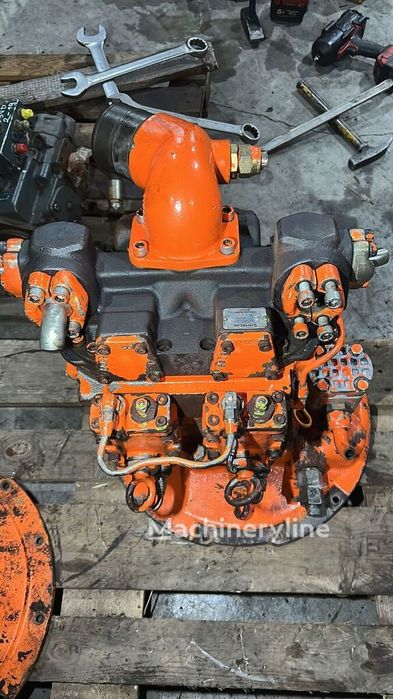 Pompă hidraulică Hitachi Hpv102FW pentru excavator