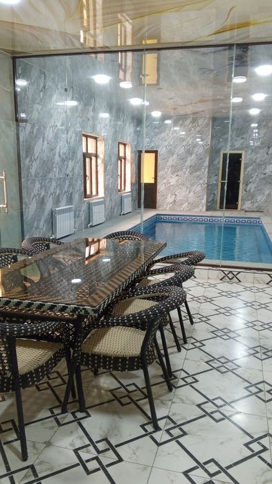 Сауна оила ва улфатлар учун