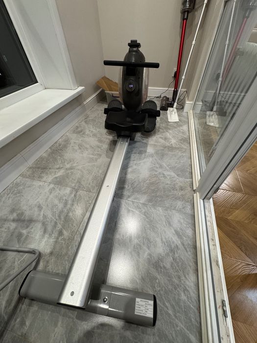 Genau тренажер гребля