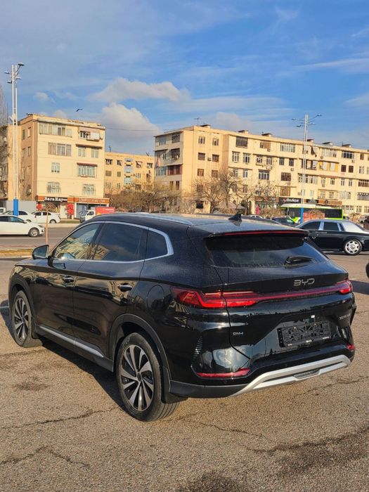 BYD chempion gibrid 150tali