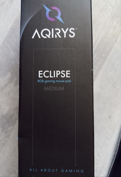 Gaming mouse pad Aqirys medium