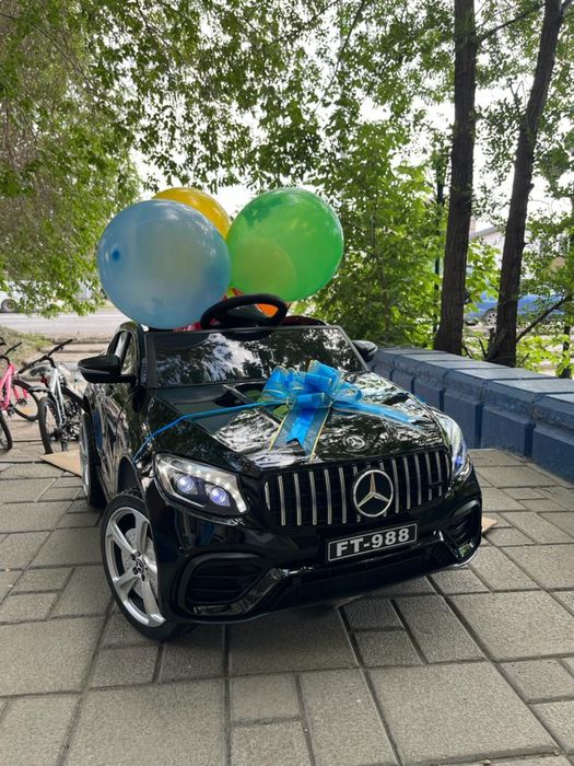 Детский электромобиль