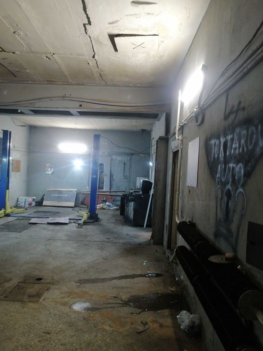 Помещение для СТО