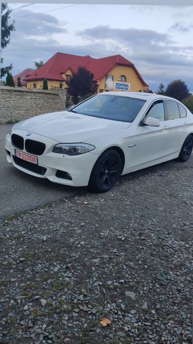 BMW Seria 5 2010 — imagine 1