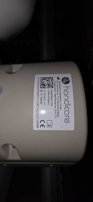 Scaun electric pentru scari persoane cu dizabilitati