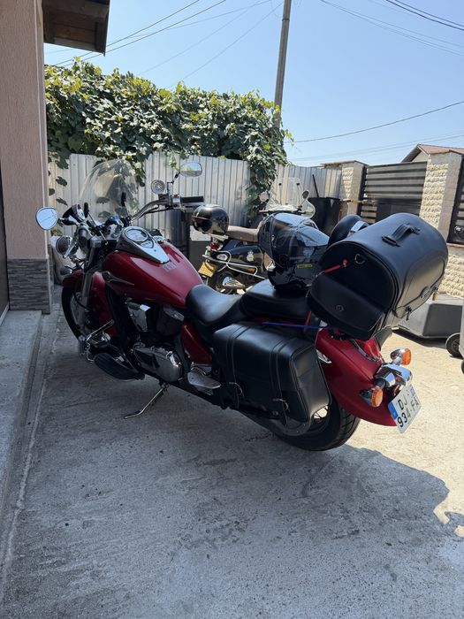 Kawasaki Vulcan VN900 Classic
