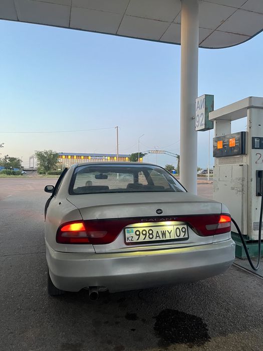 Продается Галант обмен есть