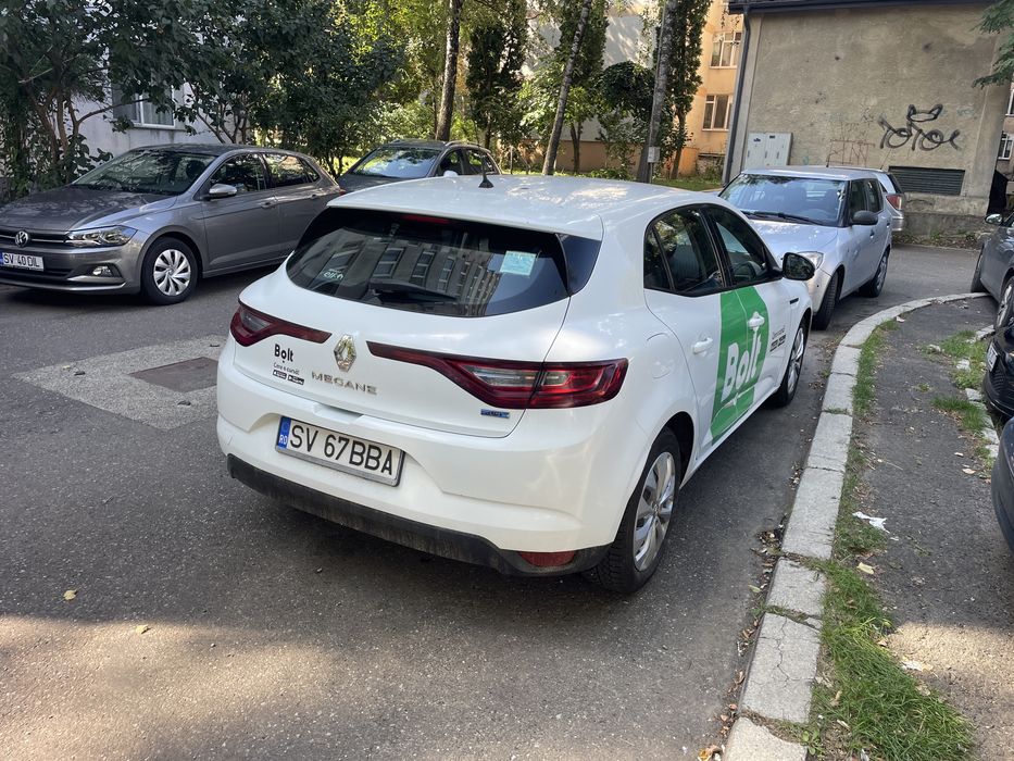 RENAULT Megane 2016 — imagine 4