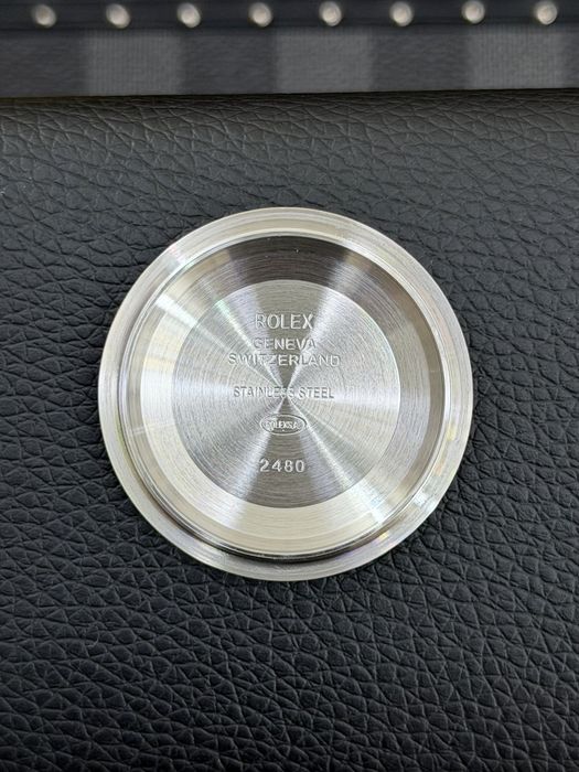 Rolex Date-Just 41 White Dial ETA 3235