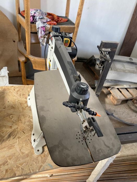 лобзиковый станок