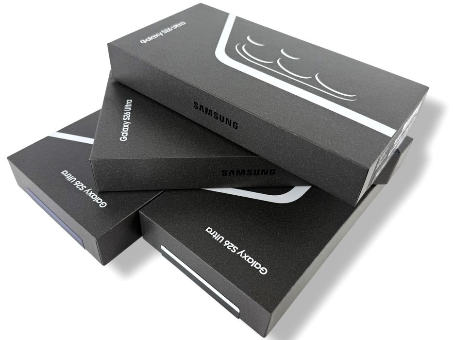 НАЛИЧЕН! Samsung Galaxy S26 Ultra S948 5G 1TB  16RAM Black