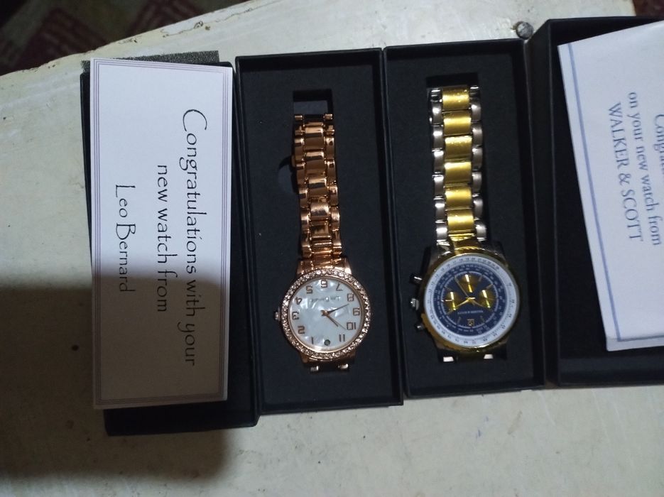 Ceasuri de mana unisex