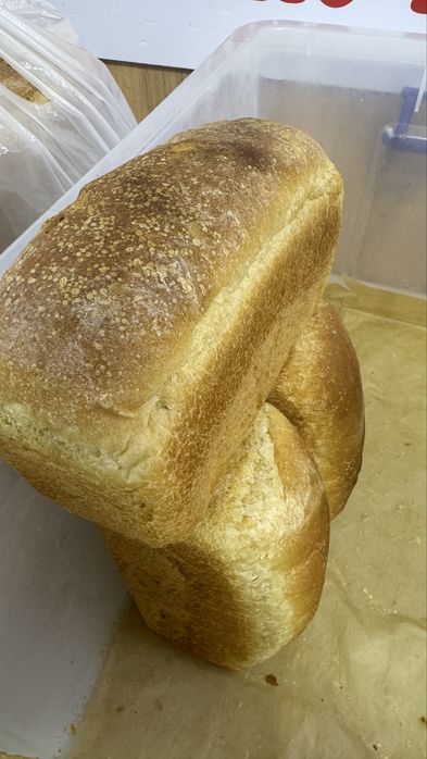 Хлеб домашний своя пекарня