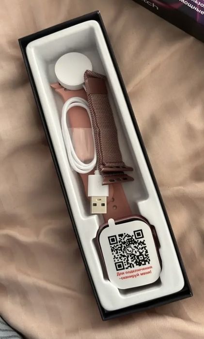 Смарт часы ,новые.