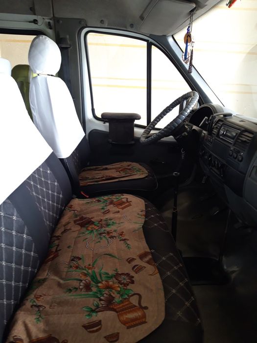 Газел груза пасажир йил 2007 кайта жгоз килинган