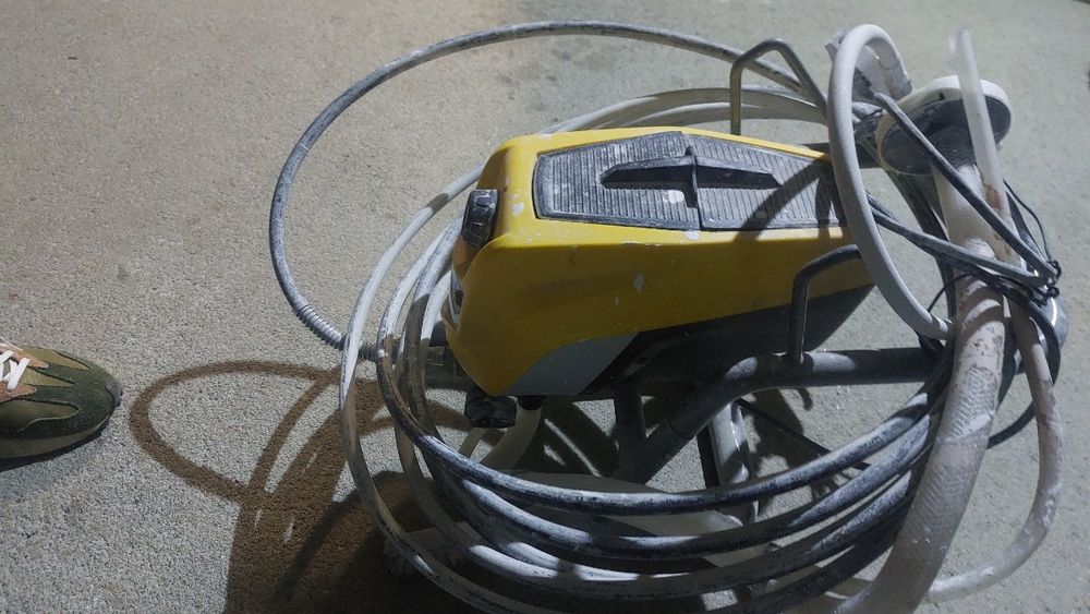 Masina de vopsit Wagner control 250M