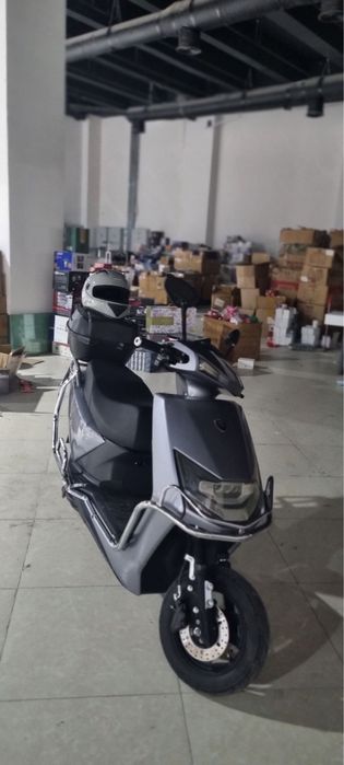 Скутер (Электро)