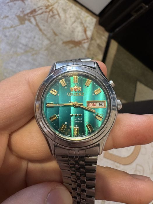 Продам часы ORIENT