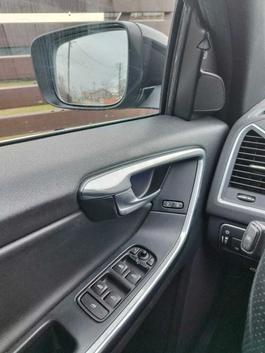vand volvo xc 60/2.4 d / euro 6/ D5, 4x4, automata