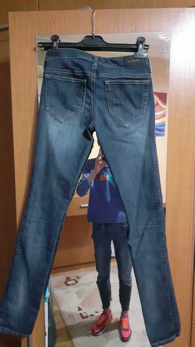 Дамски дънки - Scotch&Soda, Diesel, G-STAR   skinny 25 i 26 номер