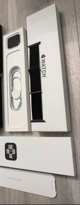 Apple Watch SE 2