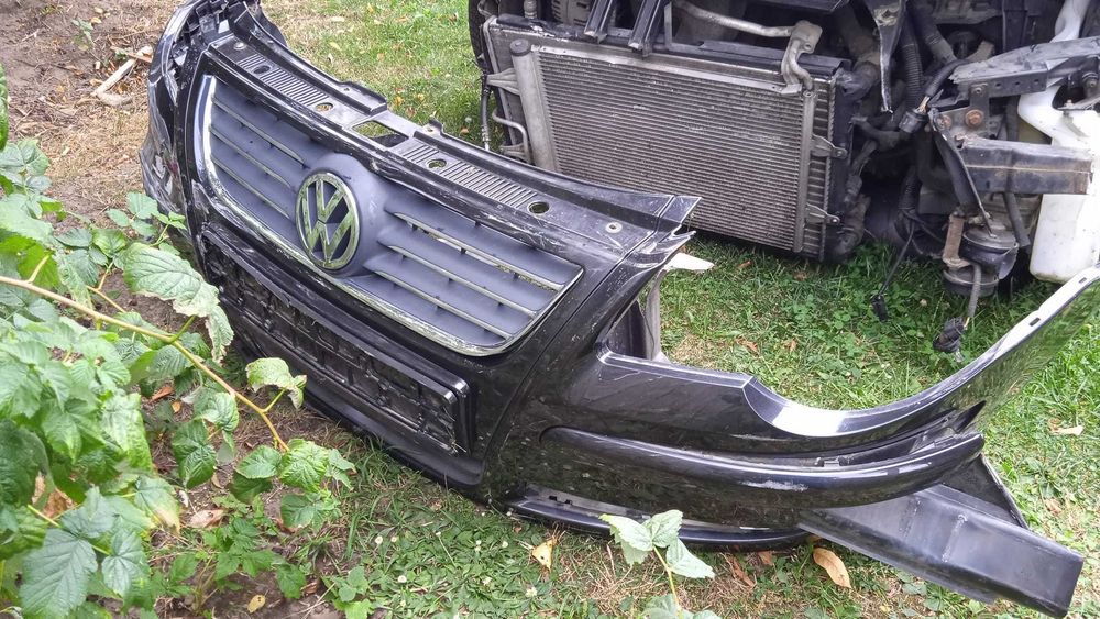 VW Polo 9N 1.4 benzină 2006 avariat - motor intact/funcțional